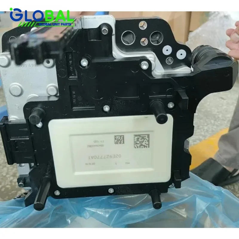 Оригинальный новый DQ250 DSG 6-скоростной 02E 927770 Корпус механического клапана AJ