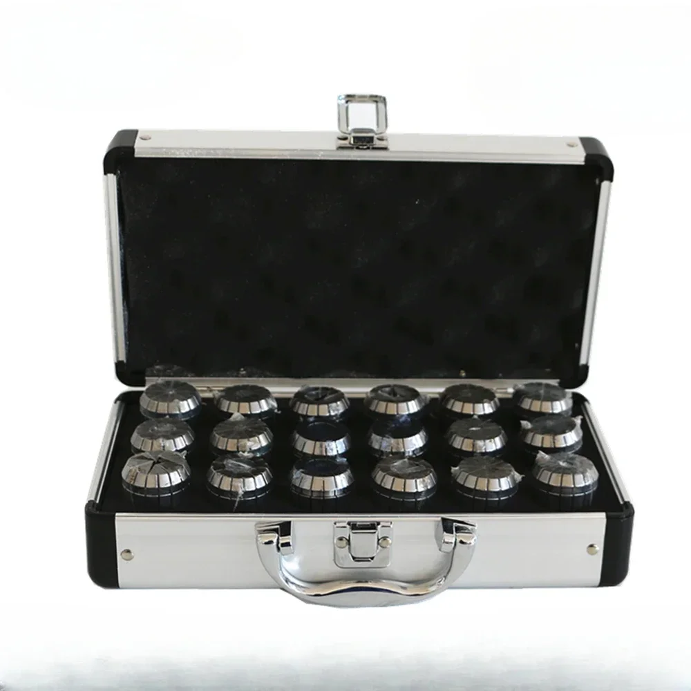 

AAA набор цанг ER11 ER16 ER20 ER25 ER32 высокой точности 0,003 мм