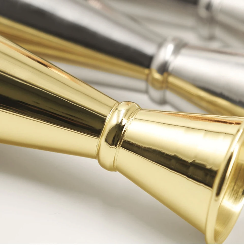 Коктейльный шейкер из нержавеющей стали чашка для измерения двойной выстрел