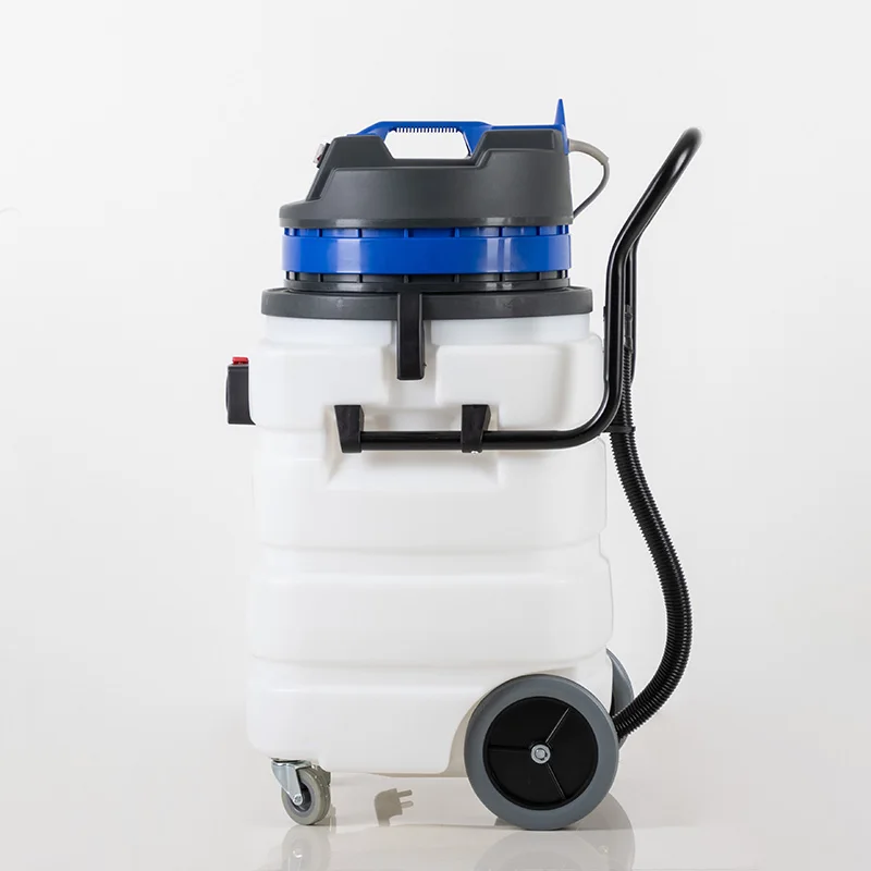 Промышленный пылесос для сухой и влажной уборки 90 л