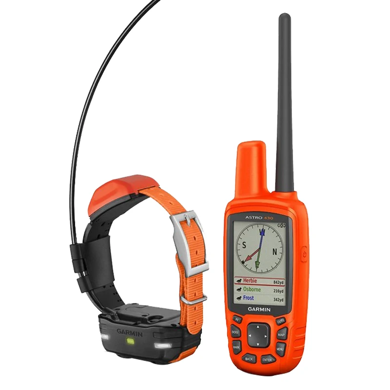 

GIMARORD For New Garmins Astro 430 with T5 DOG Collar Combo