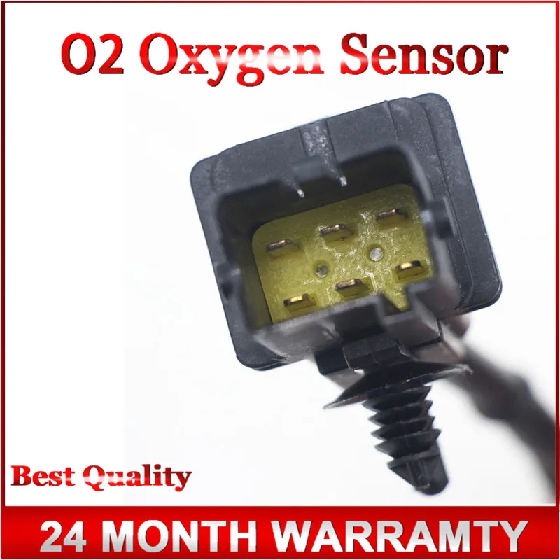 

Auto Parts O2 Oxygen Sensor Fit For AEM 30-4100 30-2001 Autometer 2243 FAST 170408 0258007366 LSU4.2 Wideband Lambda Accessories