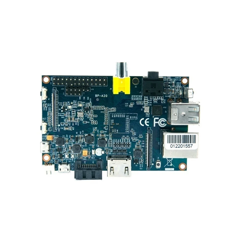 

Original Banana Pi A20 BPI M1 Dual Core 1GB RAM Open Source Board