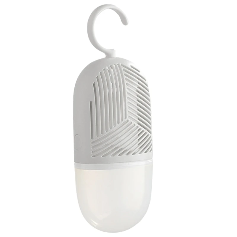 Многоразовый подвесной осушитель с защитой от плесени водосборником и крючком