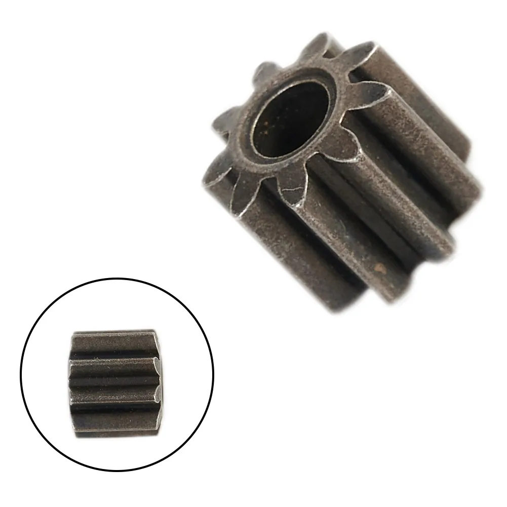 

For Cordless Drill 550 Motor Gear Replace Replacement Set 3 Type Optional 5pcs 5× 9/12 Teeth Direct Kit Rebuild