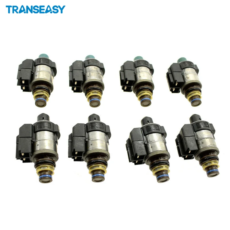 

722.9 Automatic Transmission Solenoids Valve 0260130035 0260130034 Suit For Mercedes Benz 7SPEED A2202271098 2202271098