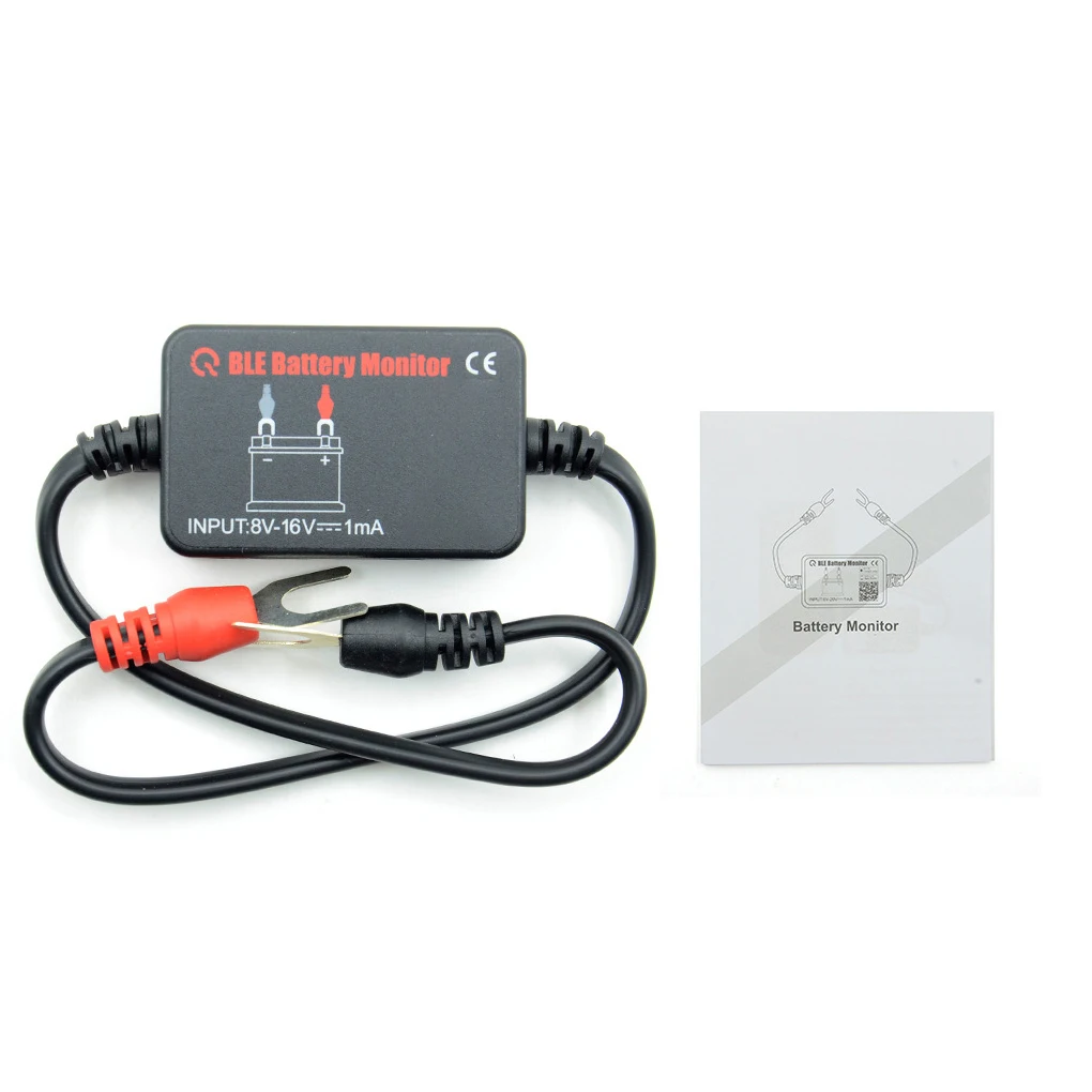 

Auto Wirelss 4 0 Tester 12V Monitor Car Battery Automobile Charging Analyzer Diagnostic Tool Phone Measurement Units