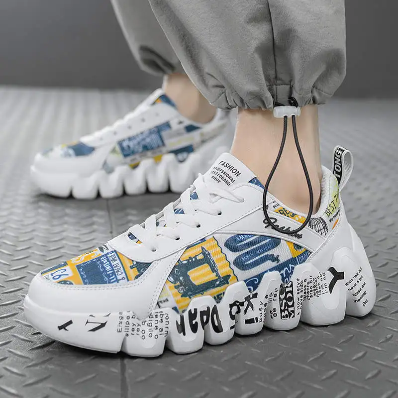 

Мужские кроссовки 2020, оригинальная брендовая Вулканизированная обувь для тенниса, безопасная Осенняя обувь, дизайнерские беговые мужские ...