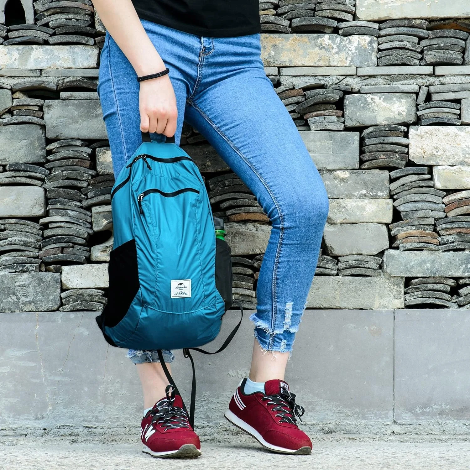 Туристический водонепроницаемый рюкзак Naturehike 18 л