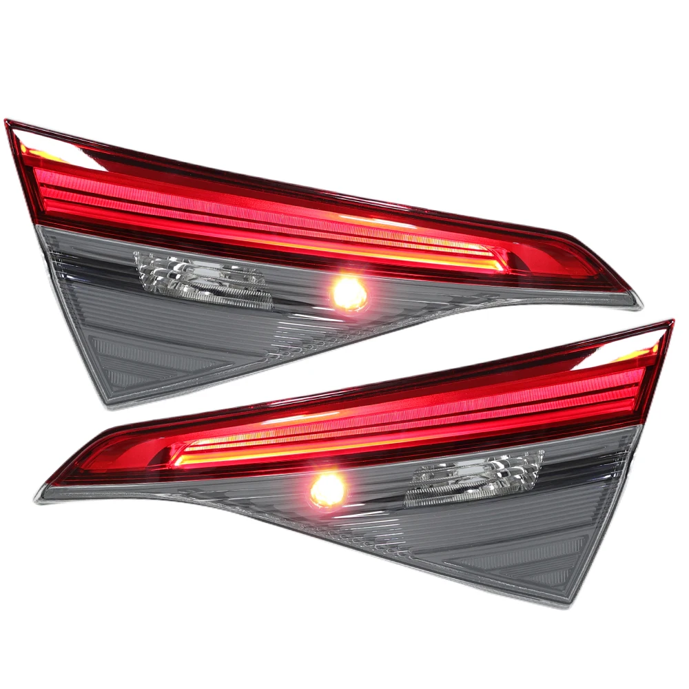 Внутренний задний фонарь для Honda Civic 2022 2023 светодиодный противотуманный 34155-T20-A01