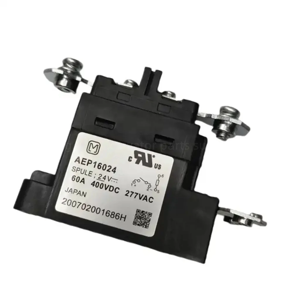 2130772 Главное силовое реле AEP16024C02 213-0772 X02 X01 461-6784 Реле времени для Sany Rotary Digging E312C 323