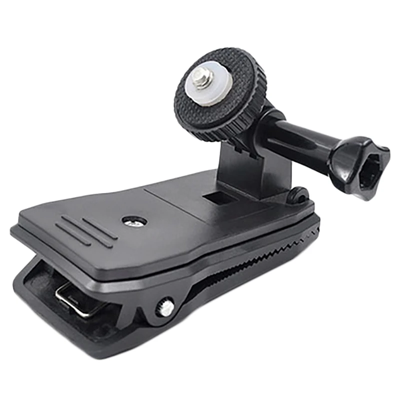 2 шт. Настольный держатель и присоска для аксессуаров Insta360 One X/Evo зажима рюкзака |