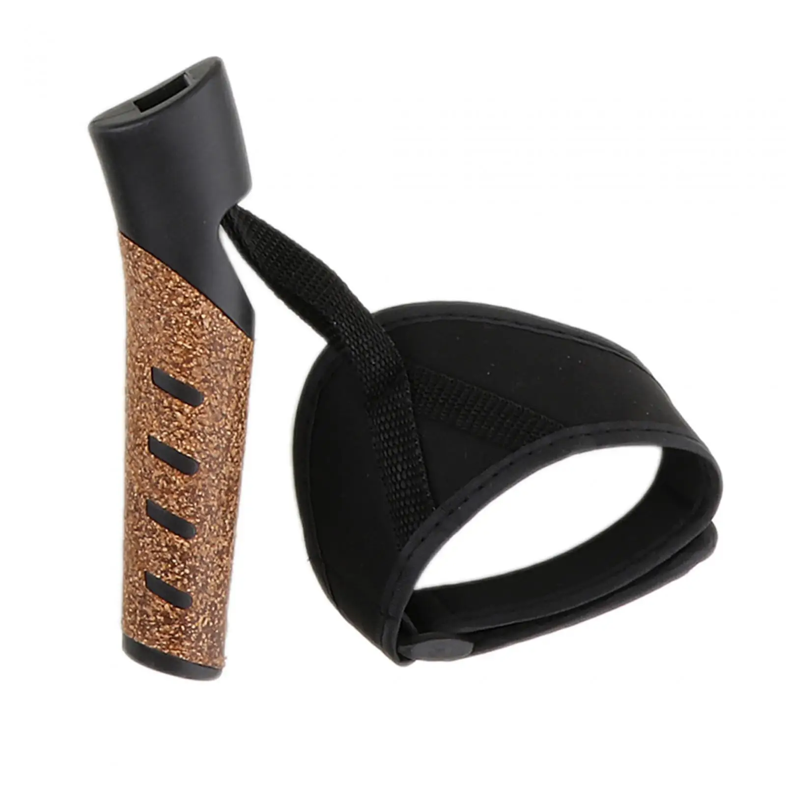 Тростниковая ручка сменная трость Ручка Треккинговая Рукоятка для