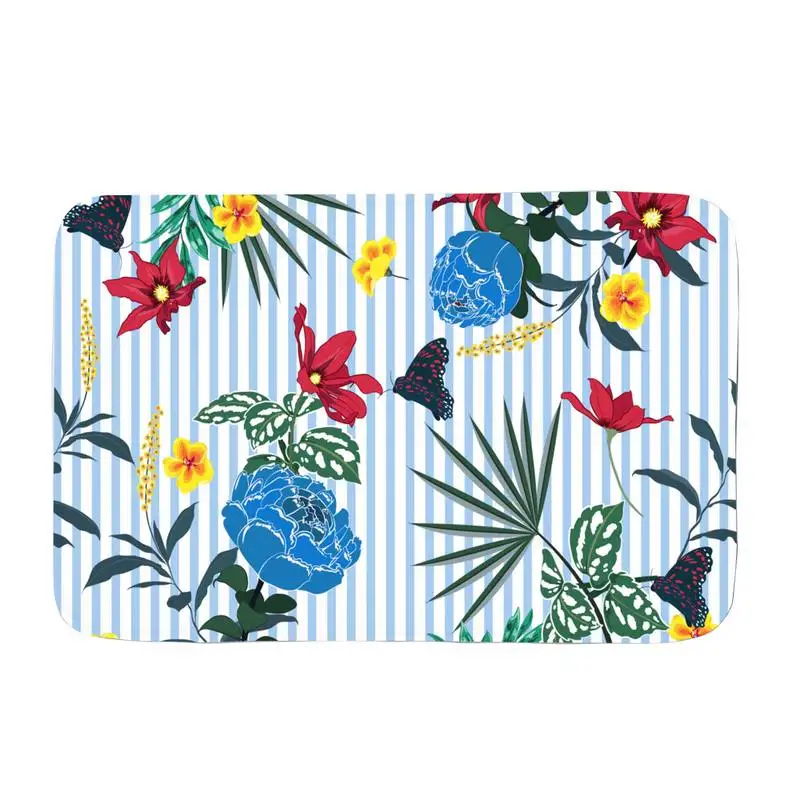 

Коврик для ванной, нескользящий, впитывающий