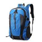 Водонепроницаемый рюкзак для кемпинга, нейлоновый S-образный, с USB-портом, для пешего туризма, треккинга, охоты, альпинизма, путешествий, для женщин и мужчин