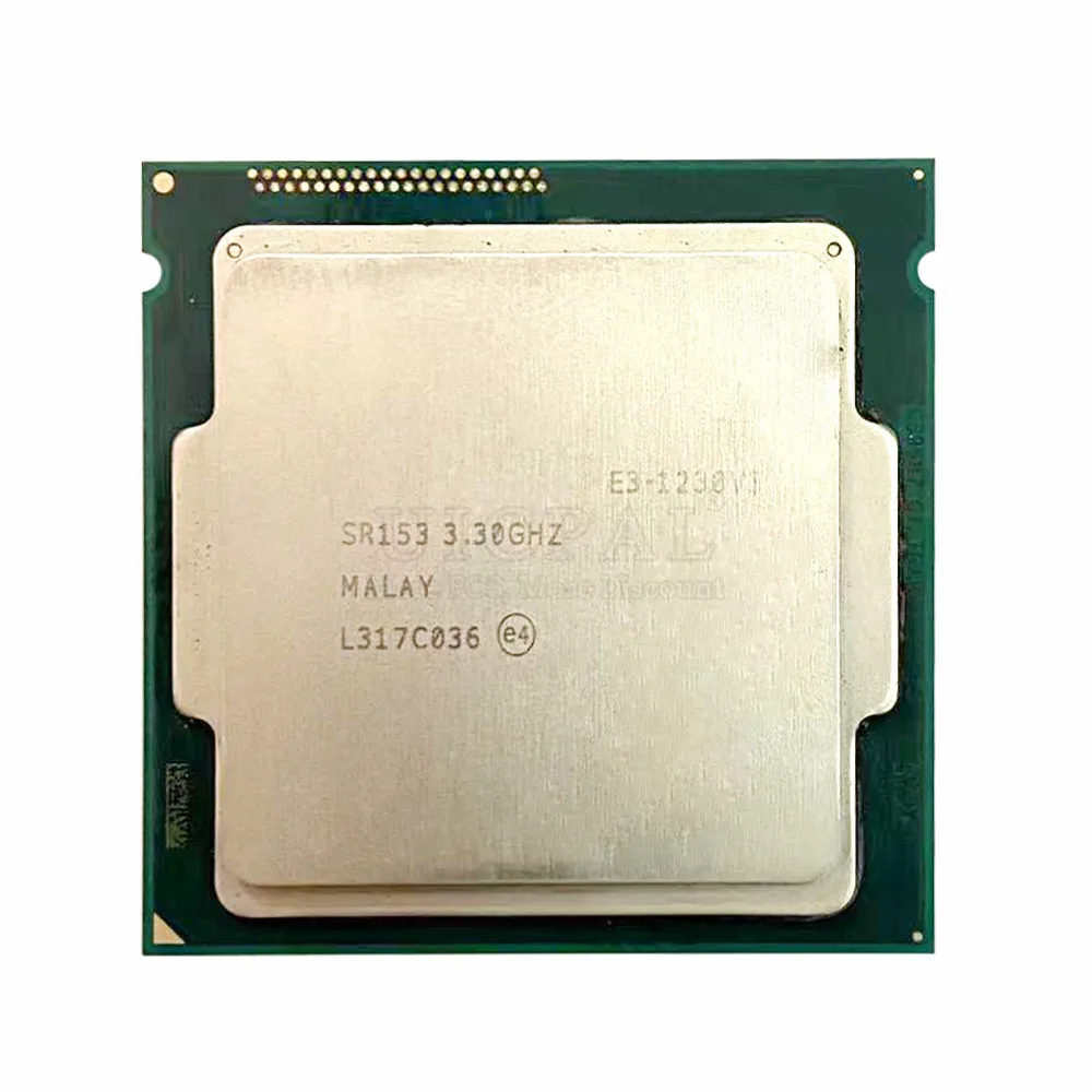 

1230 E3, V3, для процессора Intel ЦП, Xeon, 8 Мб, 80 Вт, LGA 1150, SR153, 1230, V3, 4 ядра