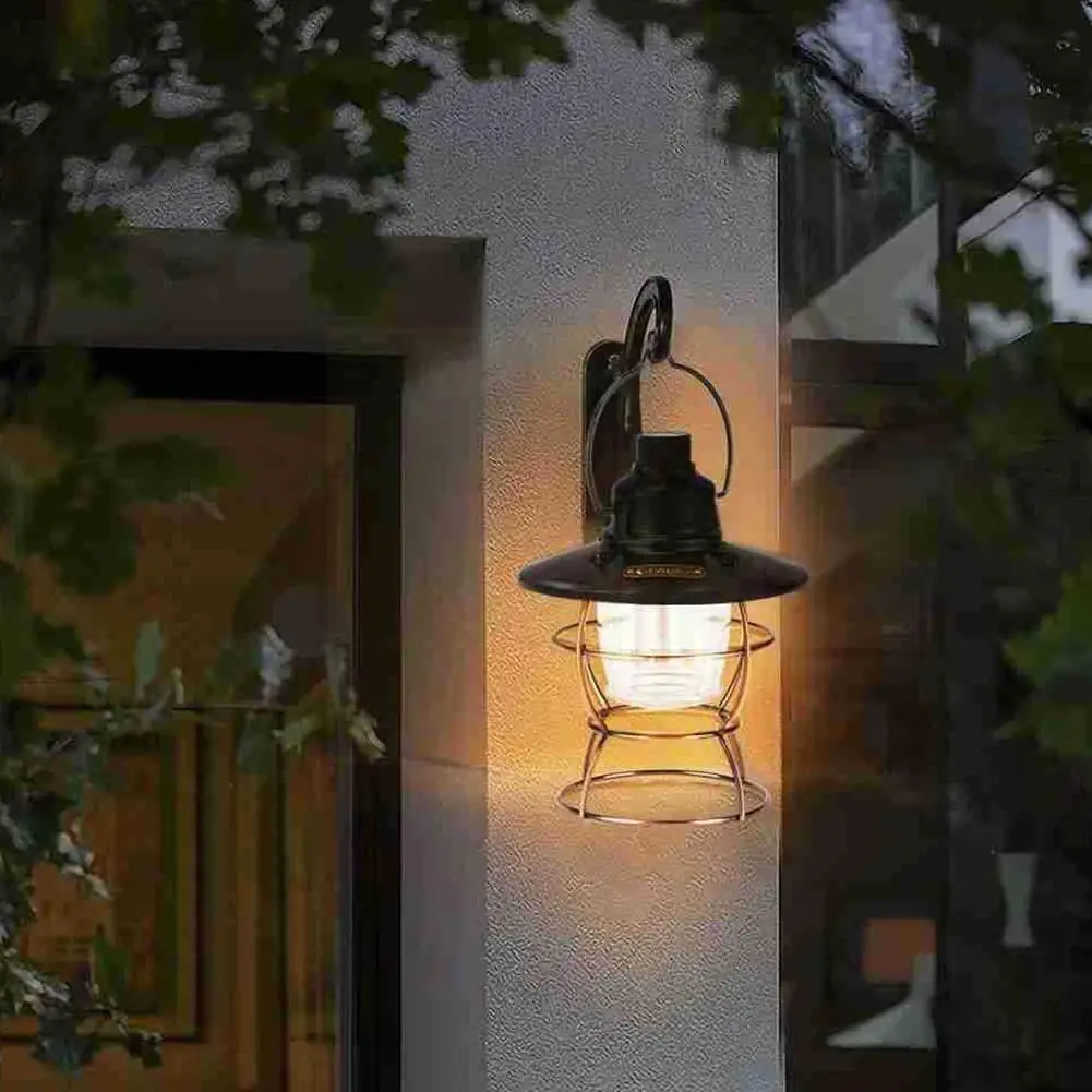 

Portable Lantern 50w Usb Rechargeable Led Bulb Portable Camping Outdoor Light Household Power Flashlight Light Modes Bank 3 W0g8