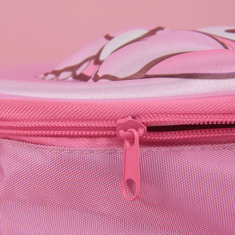 Small Square Bag Loli Bag Portable Large Capacity Storage Bag Wash Bag Melody Cosmetic Bag