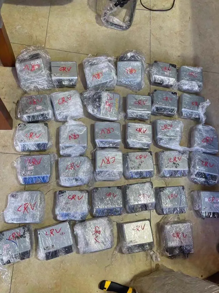 Подходит для Honda CRV Accord Jade Lingpai компьютера рулевого станка EPS модуль питания