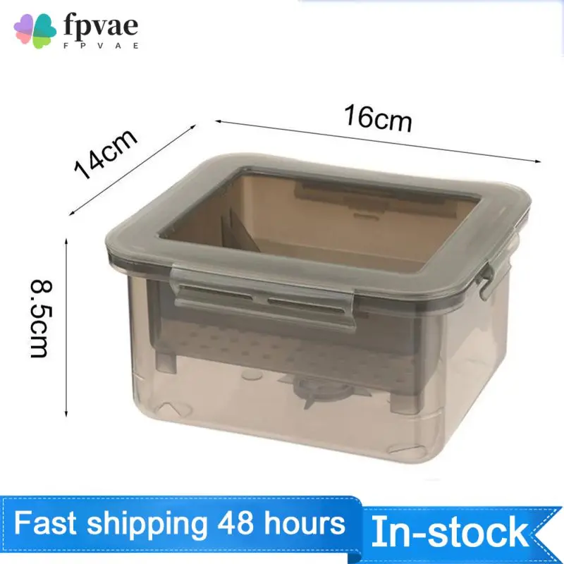 

Efficient Drainage Tofu Press Middle Drain Drip Tray Pressure Upper Pressure Water Easy To Press Tofu Drainer Tofu Water Filter