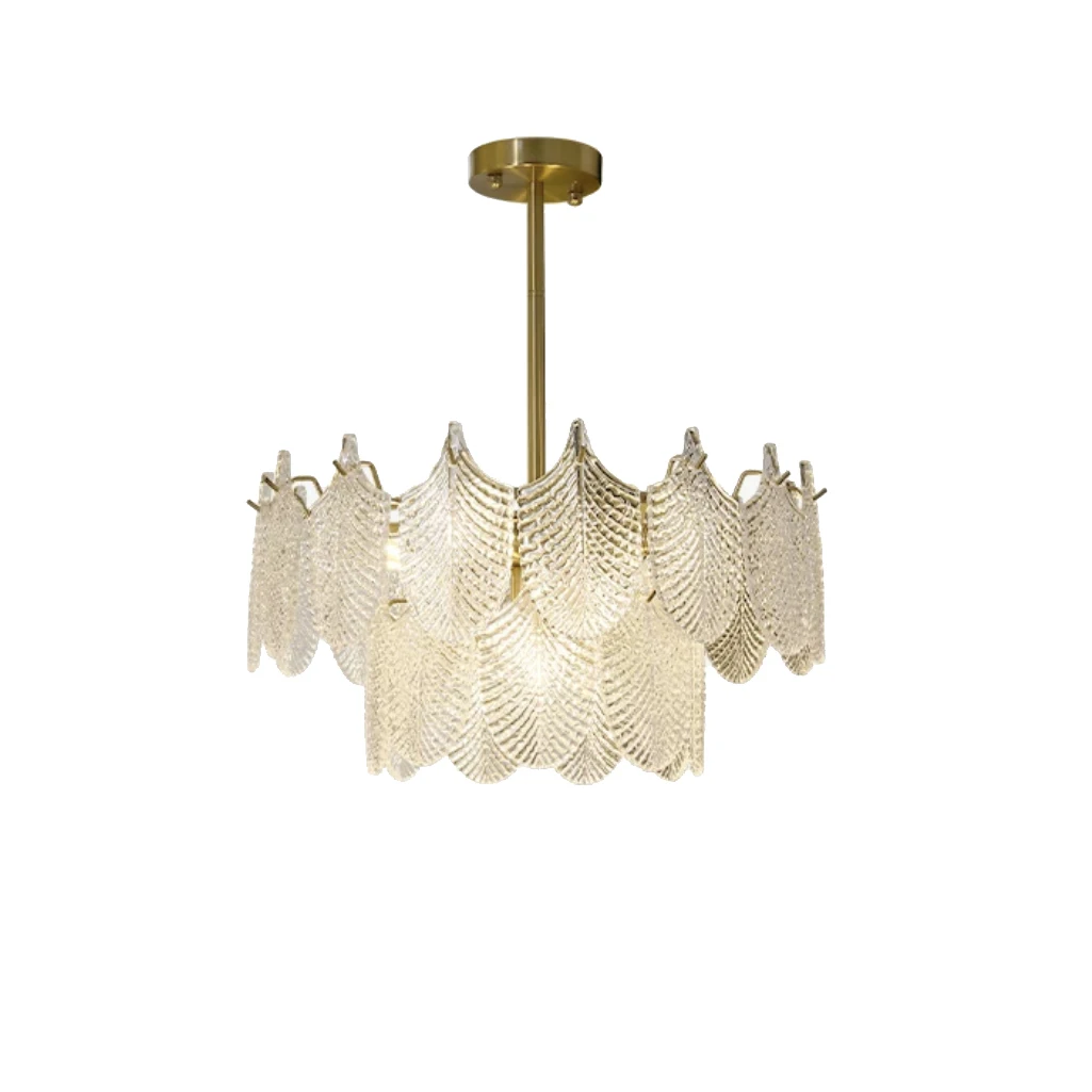 

Chandelier Lighting Metal Art Glass Living Room Tree Branch Hanging Lamp Living Room Decoration Kitchen Hanging Light Fixture