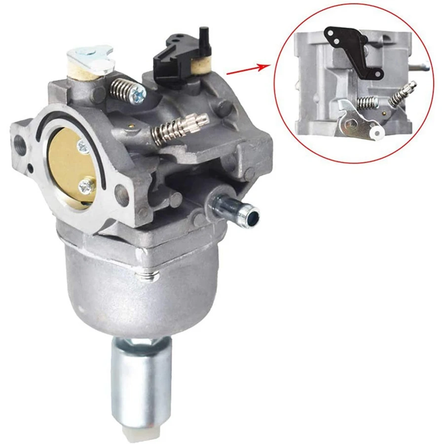 Карбюратор для газонокосилки Briggs &amp Stratton 17 5 I/C OHV