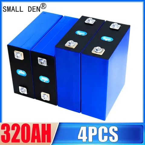 SMALL DEN Литий-железо-фосфатный аккумулятор 3,2V 320Ah