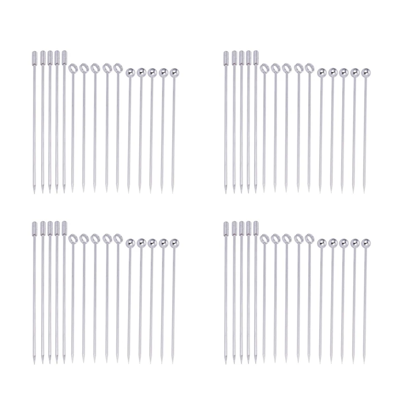 

Набор из 60 предметов для приготовления коктейлей из нержавеющей стали