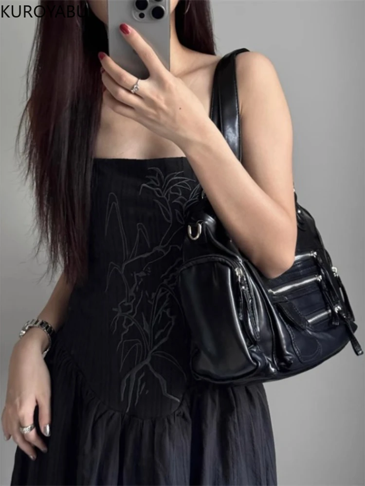 Сумка-тоут в стиле ретро