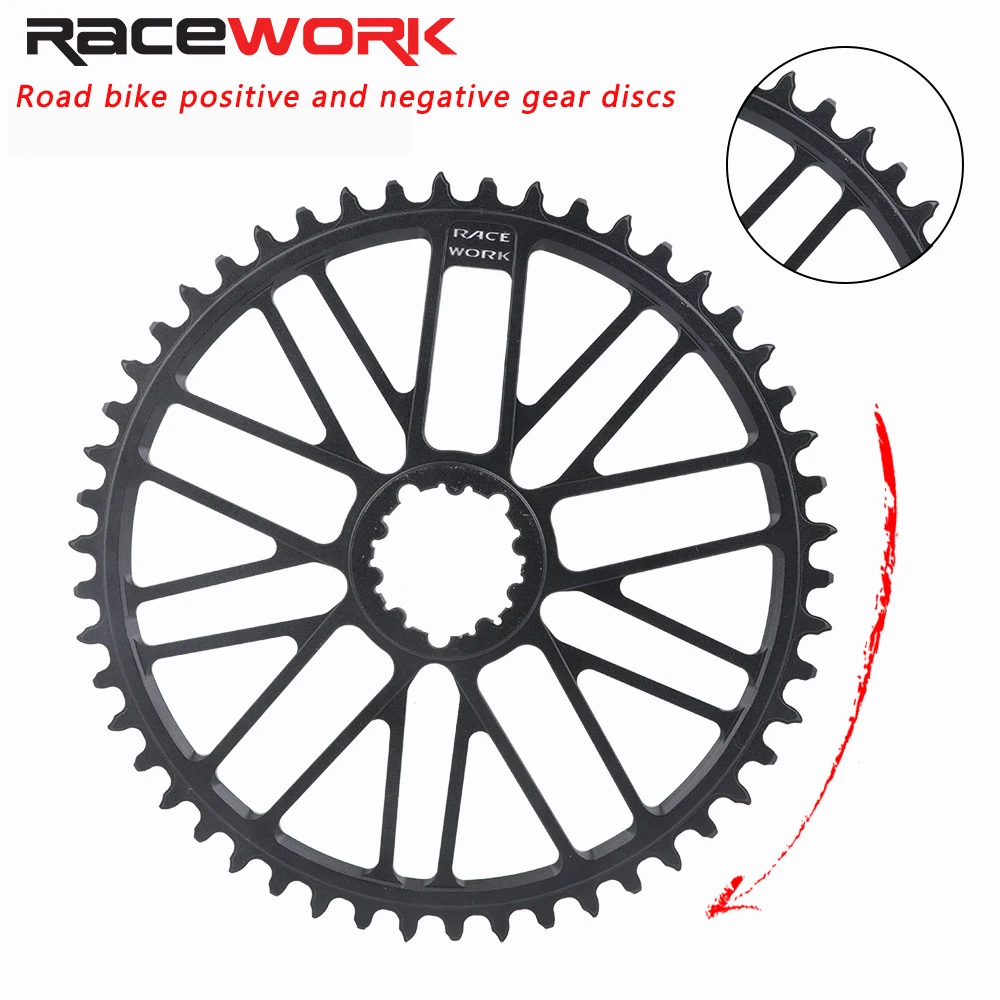 УГЛЕРОДНЫЙ шоссейный велосипед RACEWORK 11/12 Скоростей GXP углеродное искусственное