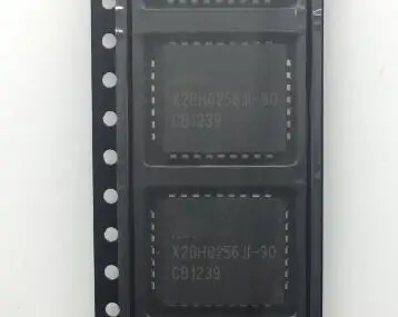 

100% NEW Free shipping X28HC256JI-90 PLCC