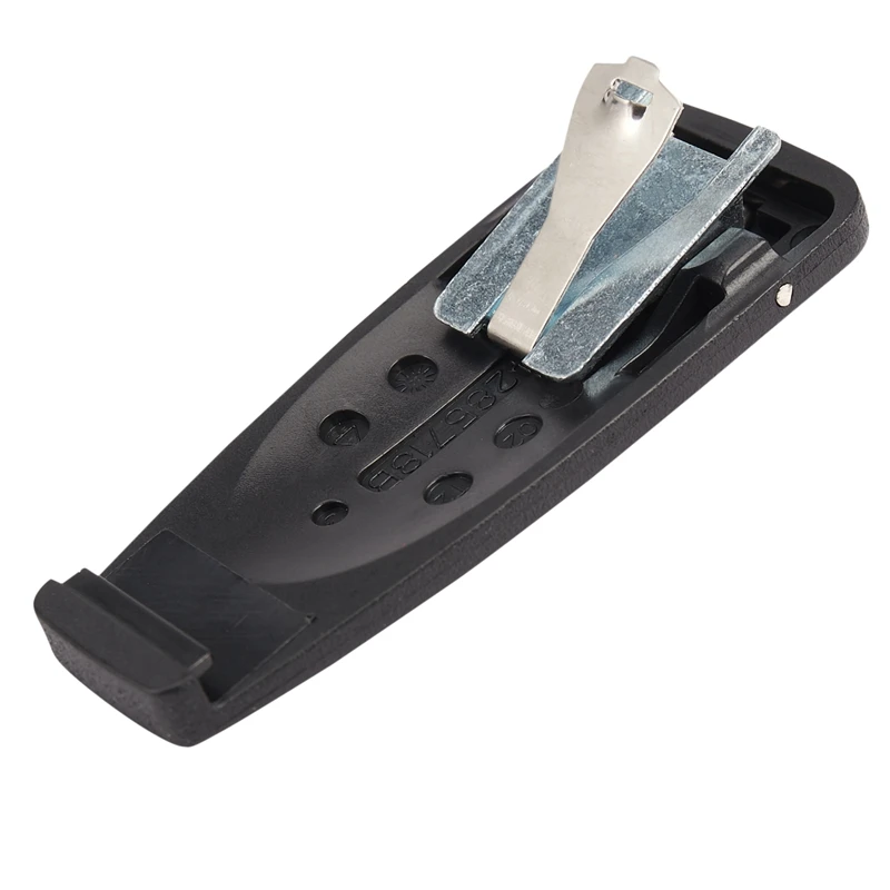 Прочный зажим для радиоприемника MOTOROLA GP328/GP338/GP380/GP340 HT750 10 шт.