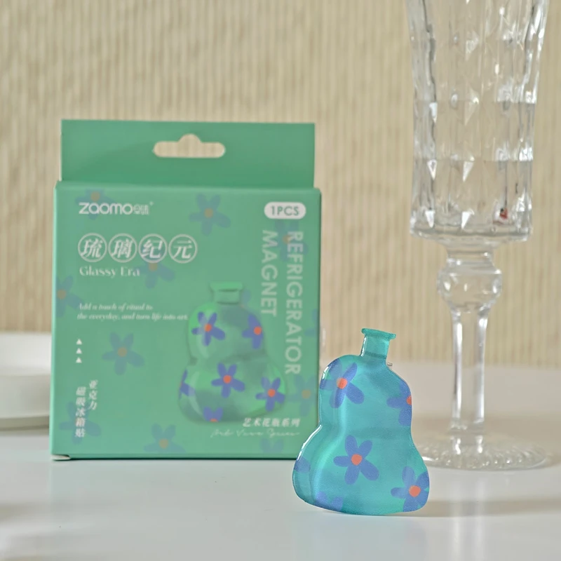 

Магнит на холодильник "Цветочная композиция"