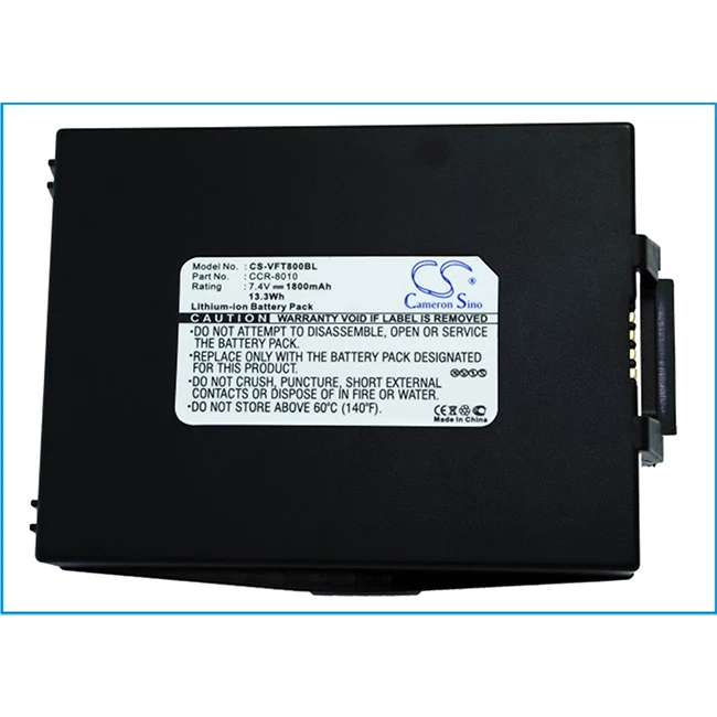 

CS 1800mAh Battery For VeriFone Nurit 8020 Nurit 8400 Wireless Terminal Nurit 3010 wireless credit card machines