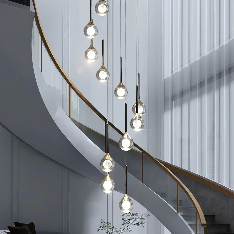 

black pendant light hanging turkish lamps glass ball retro pendant light led design lamp modern glass pendant light