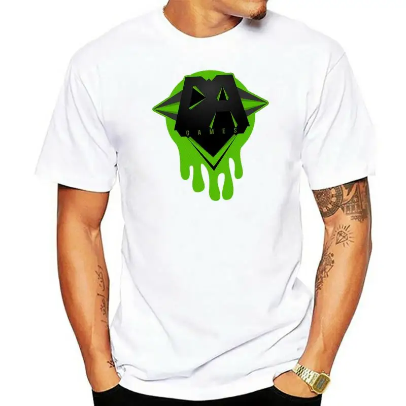 

Men tshirt DAGames Basic T shirt T Shirt women T-Shirt tees top