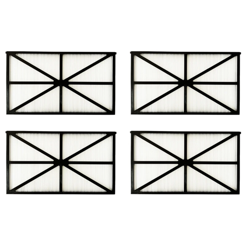 Фильтр для Tigershark RCX70101 Sharkvac Роботизированный очиститель бассейна Aquavac 4 шт.