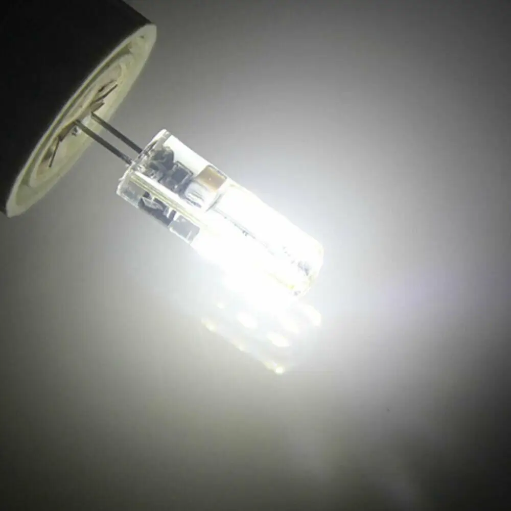

Immortal Ox LED лампа G4 SMD3014 24 светодиода 2Вт 12В/220В