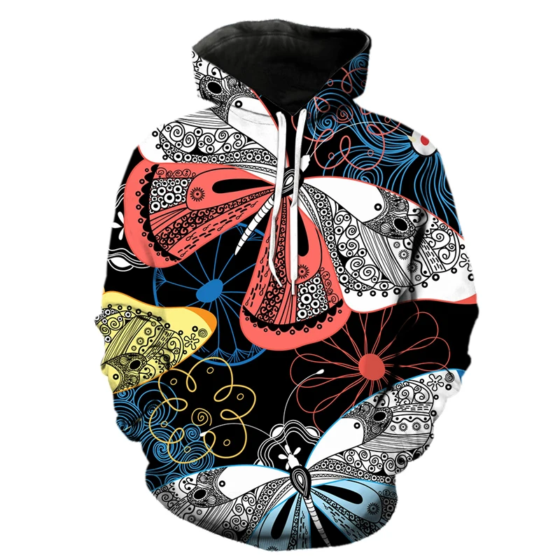 

Мужские толстовки с капюшоном в стиле аниме, мужские и женские свитшоты, великолепный пуловер в стиле Фэнтези, король, искусственное насеко...