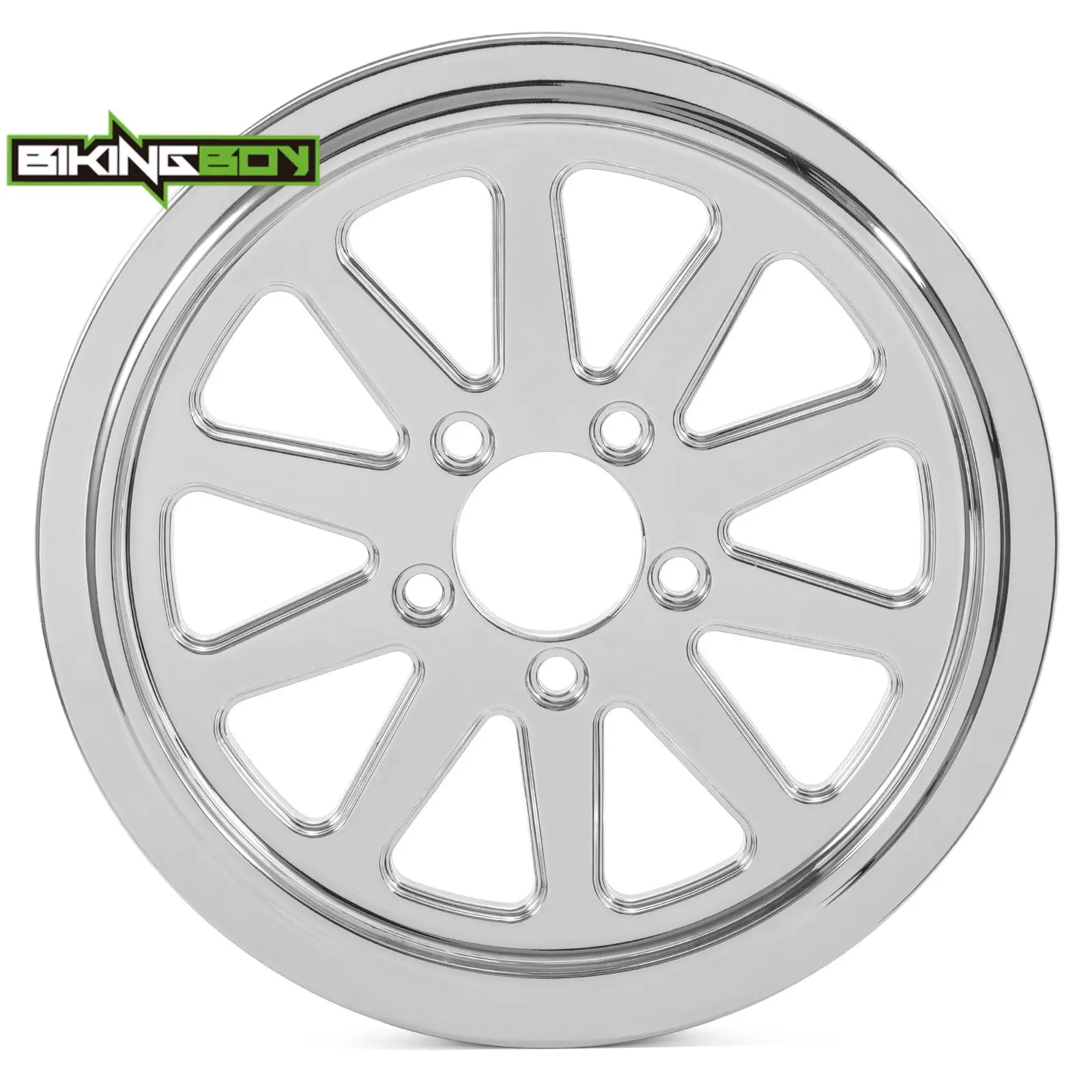 Шкив задний BIKINGBOY 70T шириной 20 мм для ночного поезда Springer FXSTS FXSTB Standard EFI FXSTI FXST 2006