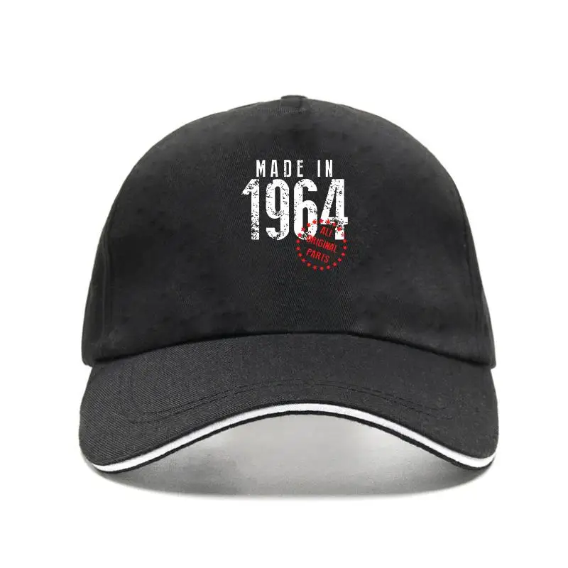 

New cap hat Back Tee Gh ade In 1964 A Origina Part For Cutoize en' T 010933 Baseball Cap
