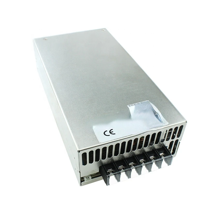 

SE-600-5 5V 100A 500w высококачественный переключатель питания