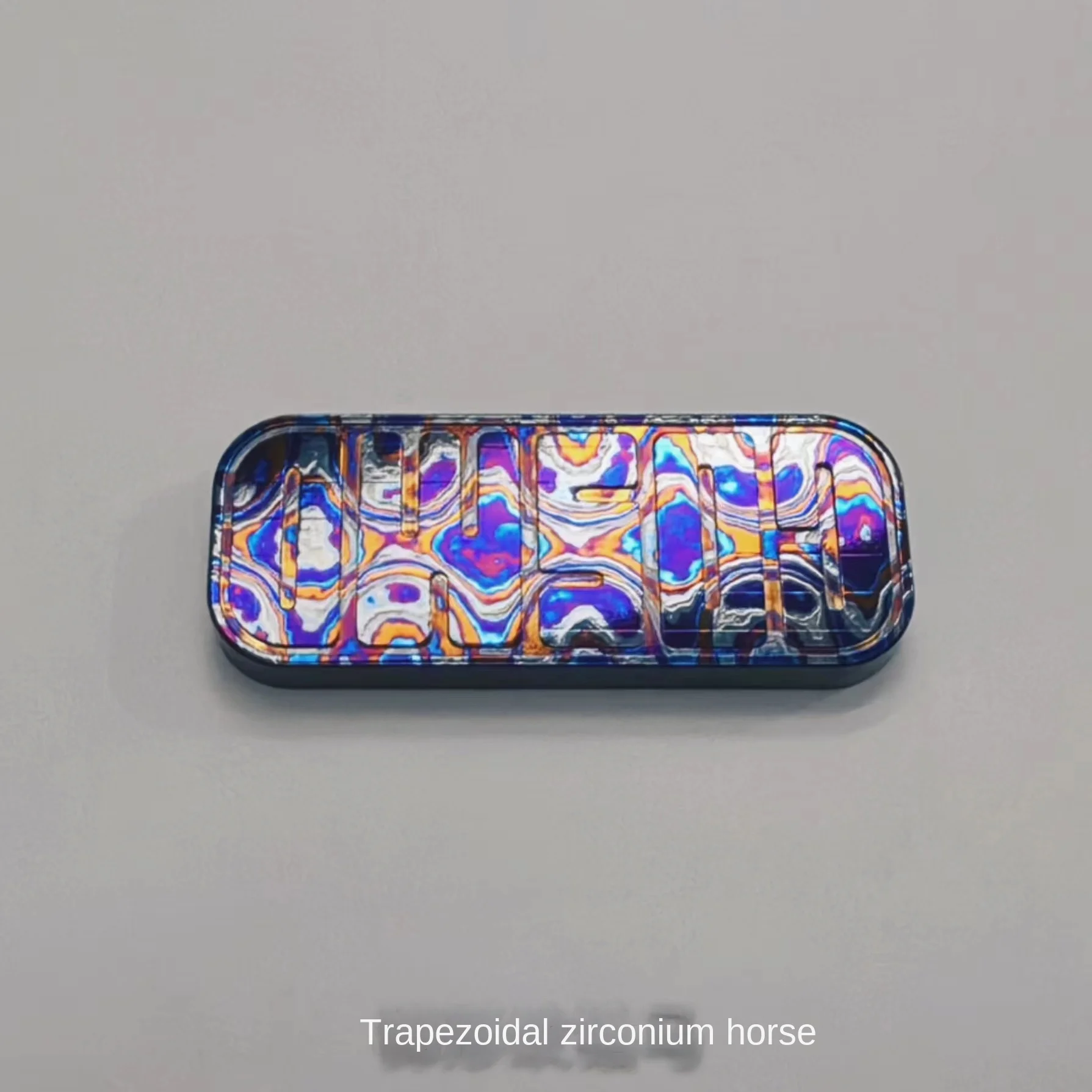 

42COSMO Gemini Machinery Slider Metal Decompression Toys