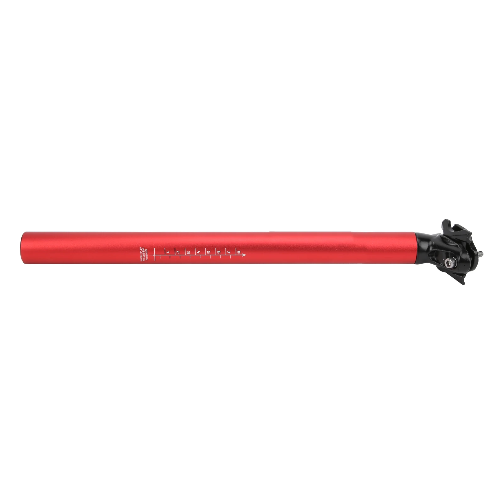 LUNJE подседельный штырь для горного велосипеда регулируемый из алюминиевого