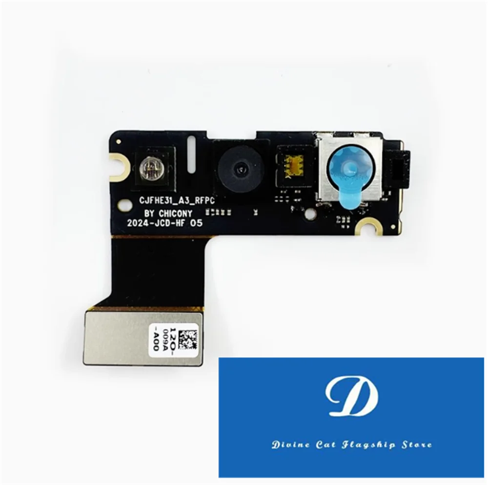 Новая камера для камеры Dell Latitude 7200 7210 CHC0NY 2 в 1