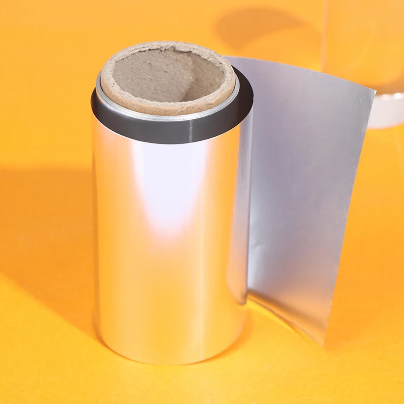 Супердлинная Толстая Перманентная бумага из алюминиевой фольги 9 м | Красота и