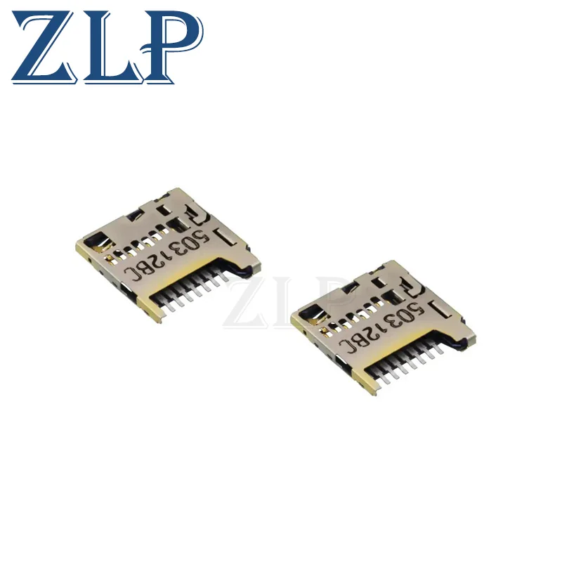 

503398-1892 5033981892 05033981892 MICRO SD PUSH/PUSH SMALL 8C new original