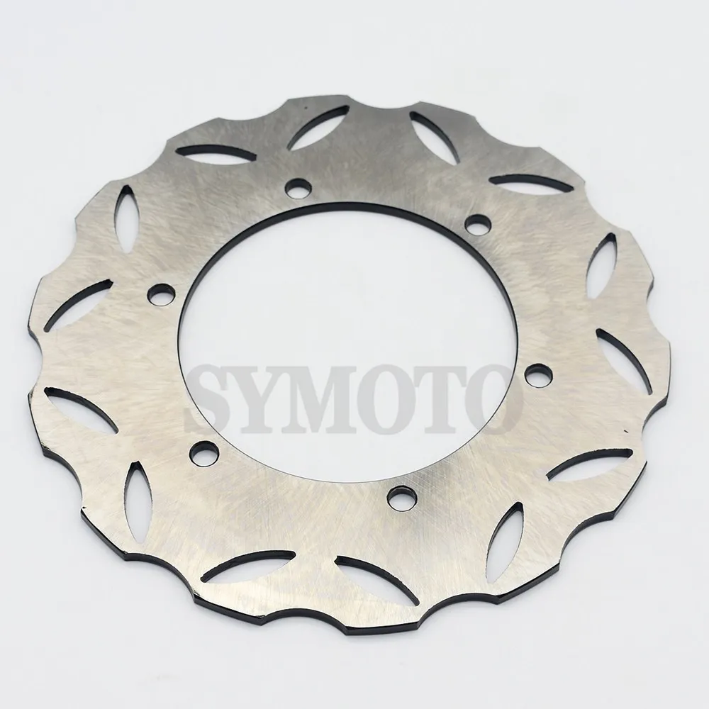Для Yamaha YZF R1 YZF1000 2002-2003 R6 YZF600 1999 2000 2001 2002 YZF-R6 YZF-R1 ротор заднего тормозного диска