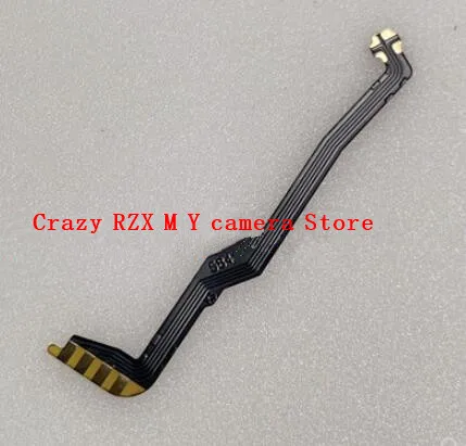 

Lens Aperture flex cable For Olympus U2 U11 mju 2 mju 11 μ2 μII Film camera (35mm f2.8) repair parts