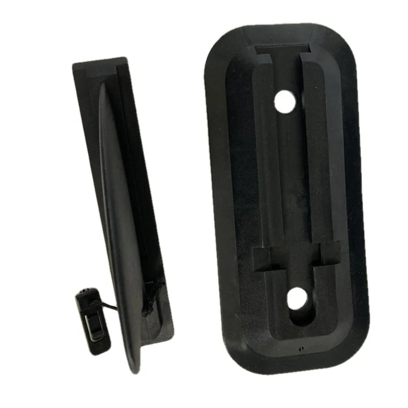 Плавник для отслеживания Каяка встраиваемый плавник Skeg 4-дюймовая плата лодки